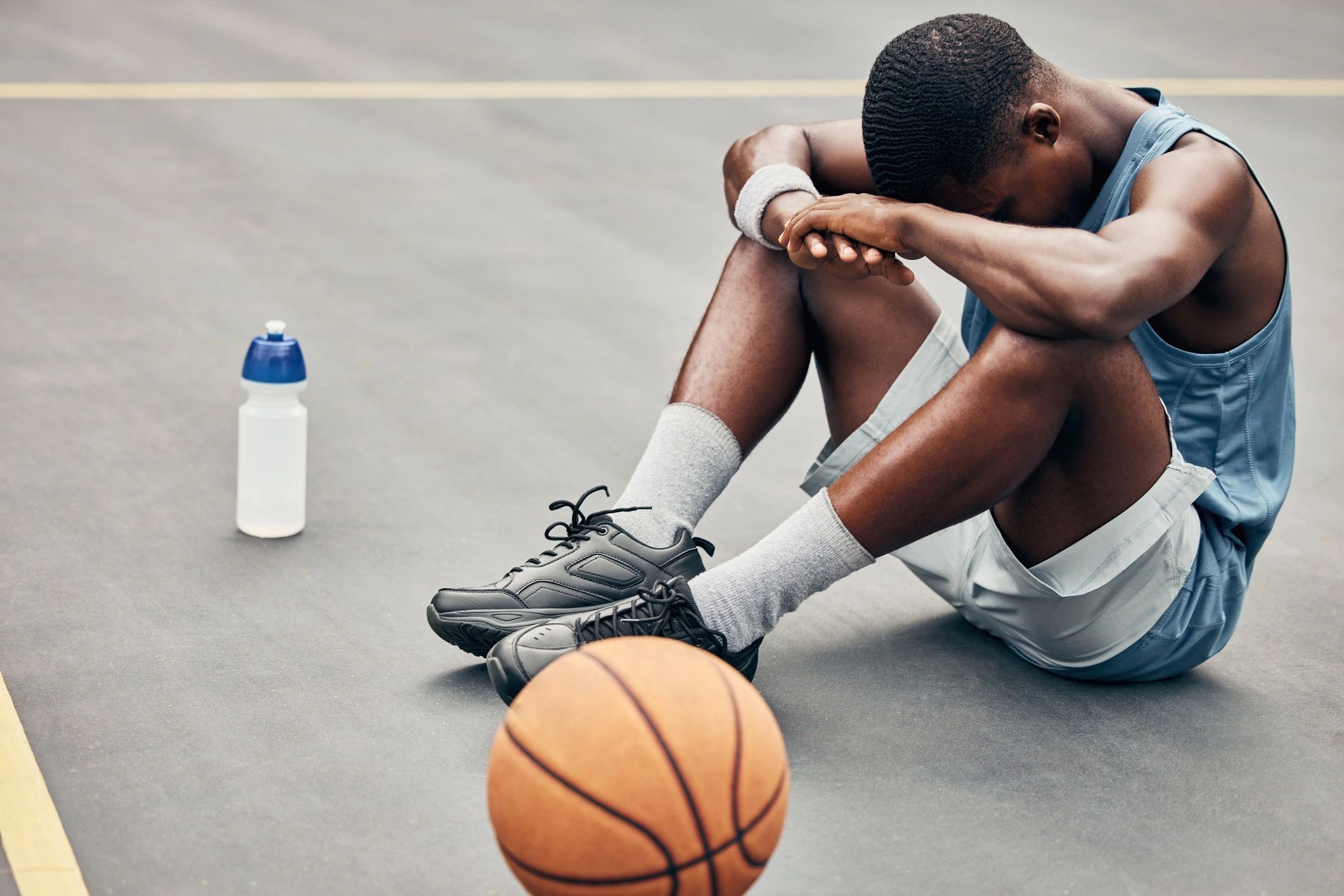 Handling Pressure and Setbacks
